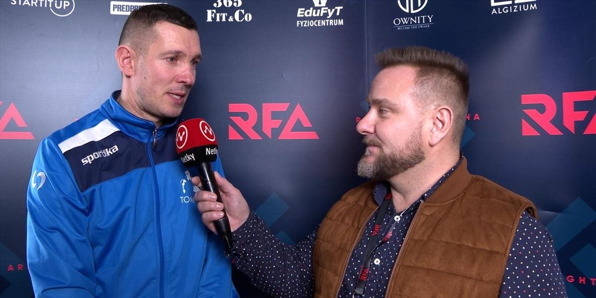 RFA spojili svoje sily s Tomi Kid Kovácsom a v Trnave nám priniesli postojový zážitok