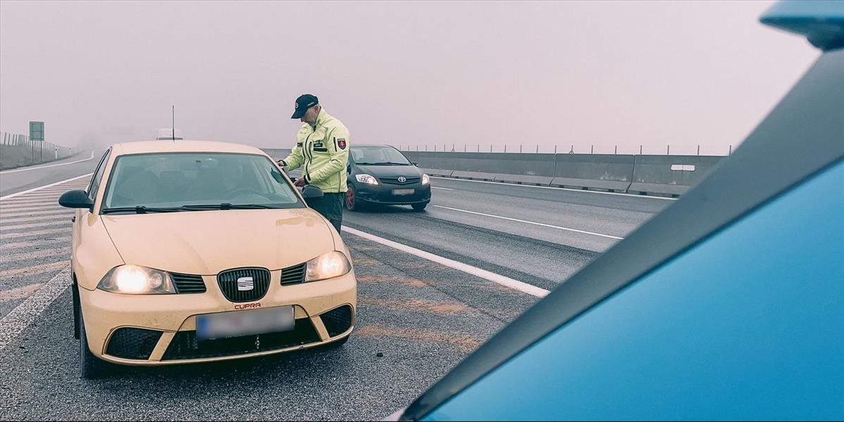 Vo februári spúšťa polícia dopravno-bezpečnostnú akciu Reflex