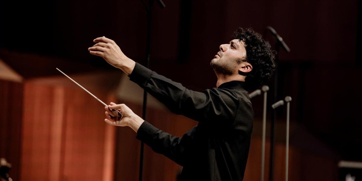 Slovenská filharmónia sa po prvý raz predstaví pod taktovkou iránskeho dirigenta H. Pishkara
