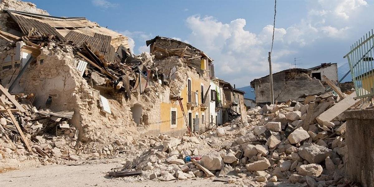 Filipíny zasiahlo zemetrasenie s magnitúdou 6,0