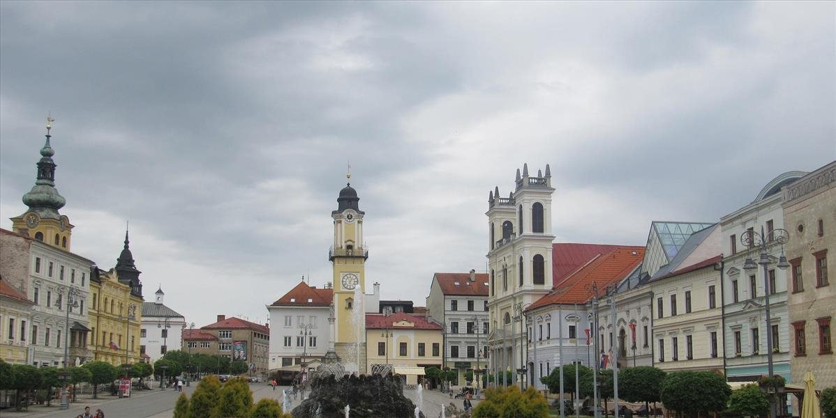 Mesto Banská Bystrica vyhlásilo ideovú súťaž na obnovu Petermanovej veže