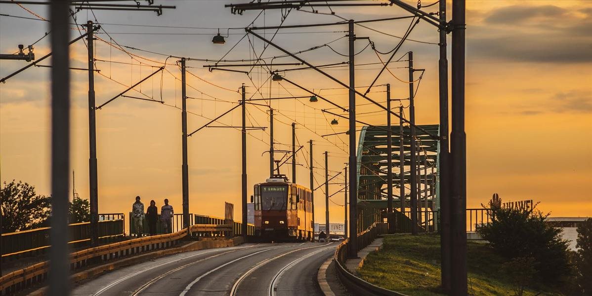Eurofondy na električkovú trať v Petržalke by mohli potvrdiť vo februári