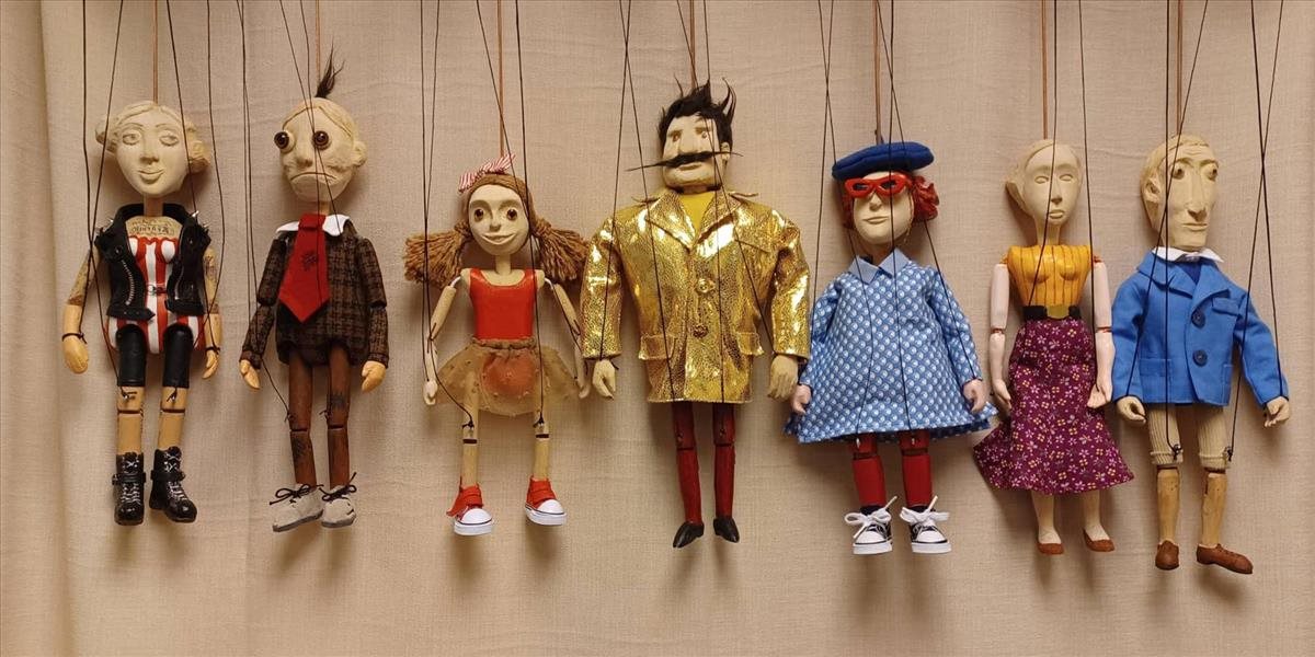 Bratislavské bábkové divadlo sa bude s deťmi rozprávať o láske