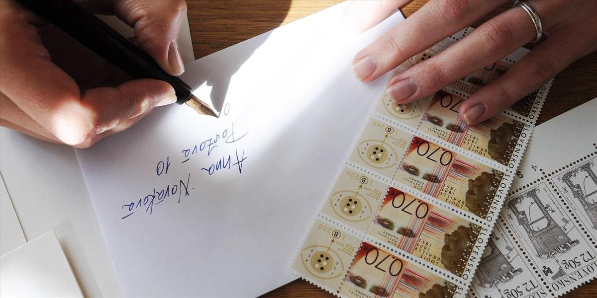 Slovenská pošta vyčlenila 12,5 milióna eur na zvyšovanie platov