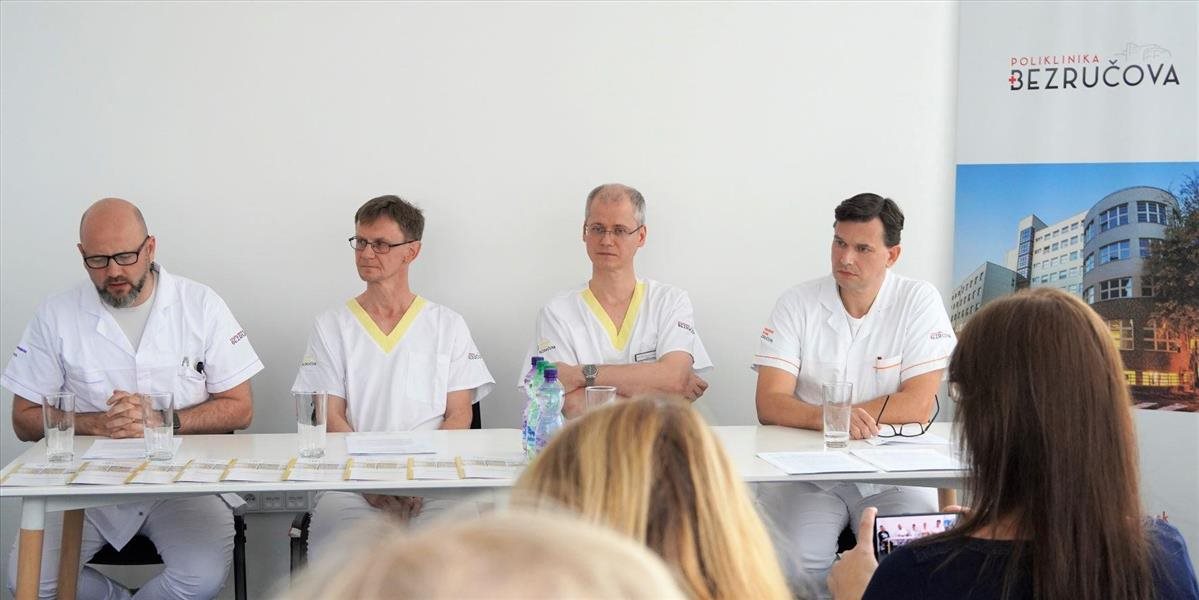 Jednodňová chirurgia je vo svete trendom, Slovensko zaostáva