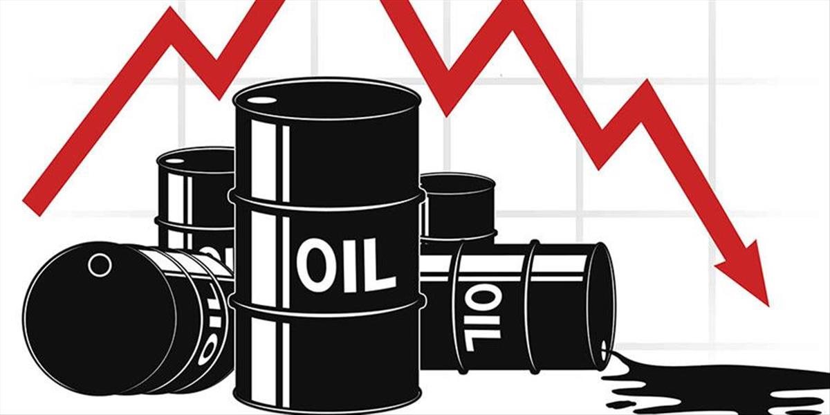 Ceny ropy minulý týždeň klesli o viac než sedem percent