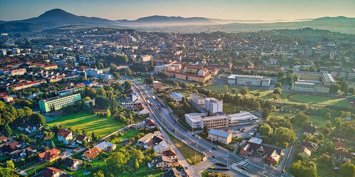 V Prešove začínajú s revitalizáciou parku Panská záhrada