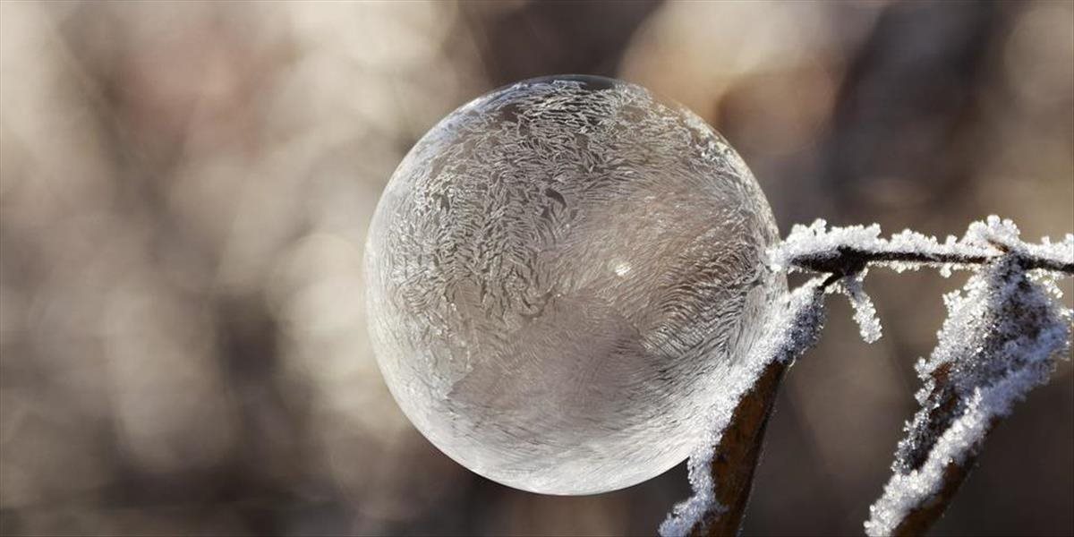 SHMÚ varuje pred nízkymi teplotami, dosiahnuť môžu až mínus 23 stupňov Celzia