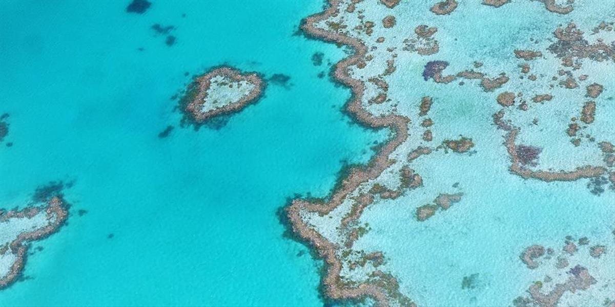Austrália odmieta povoliť novú uhoľnú baňu pri Veľkej koralovej bariére