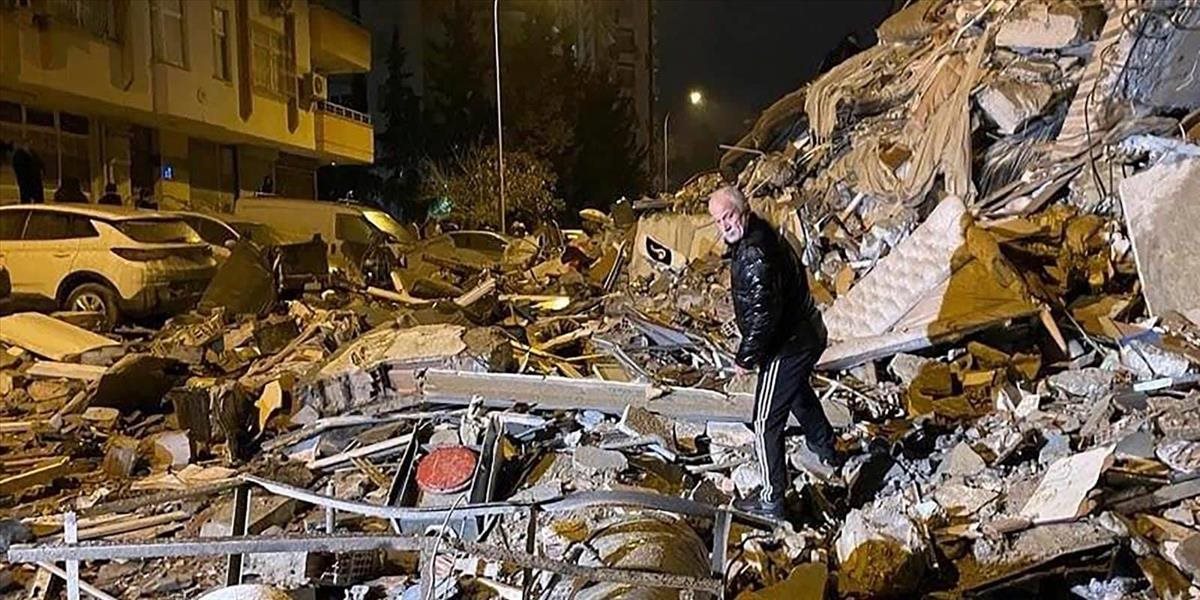 Zemetrasenie v Turecku a Sýrii bolo najsmrtiacejšie na svete za vyše desať rokov