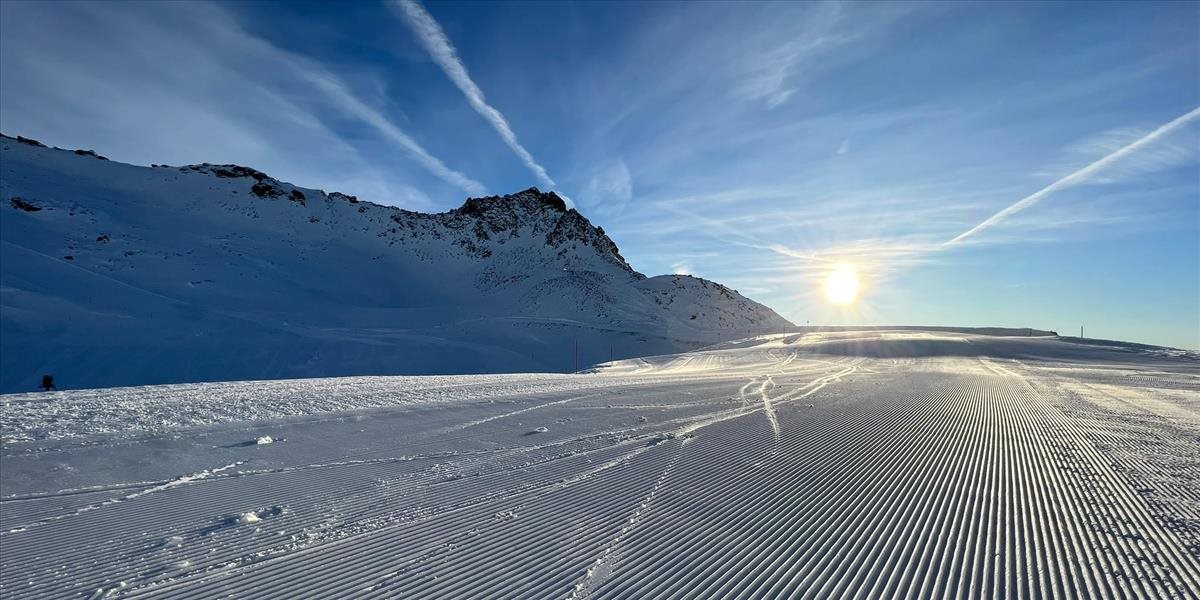Pre dostatok snehu sú v prevádzke lyžiarske strediská na severovýchode