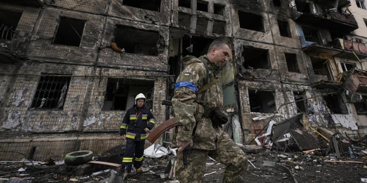 Nová veľká ruská ofenzíva na Ukrajine sa už začala v Luhanskej oblasti.