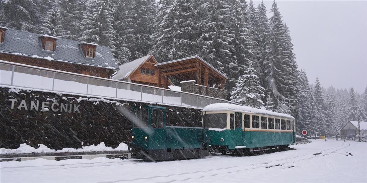 Oravskú lesnú železnicu po kalamite opätovne sprístupnia cez víkend