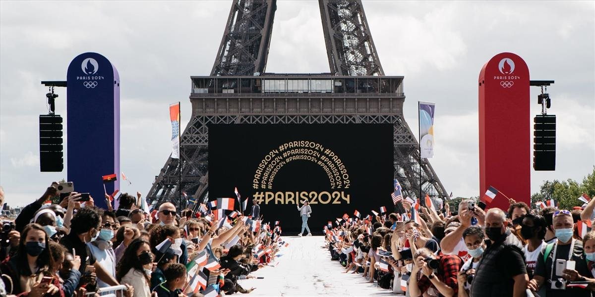 Organizátori olympiády sa vrátili o storočie, Paríž 2024 v štýle art deco