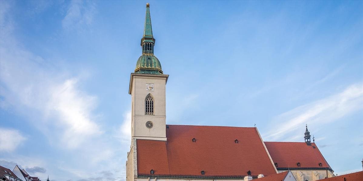Bratislavská arcidiecéza a Žilinská diecéza oslávia 15 rokov od založenia