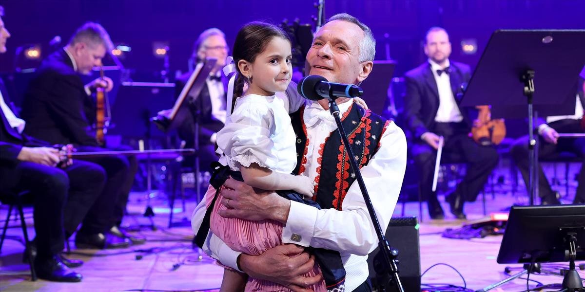 V srdci Európy vyvrcholila plesová sezóna noblesným Česko-Slovenským plesom