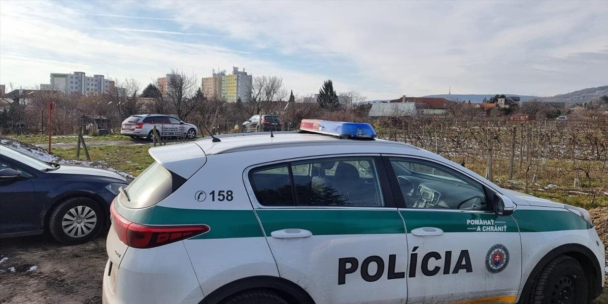 V Trnavskom kraji prebieha do konca februára dopravno - bezpečnostná akcia Reflex.