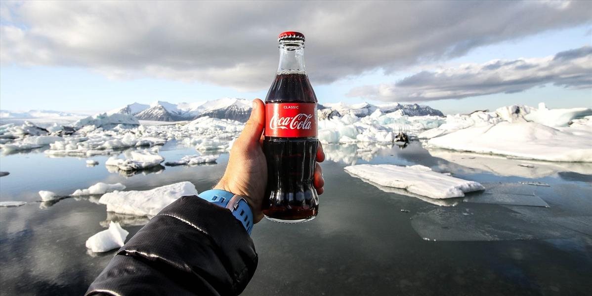 Tržby koncernu Coca-Cola vo 4. kvartáli prekonali očakávania trhu
