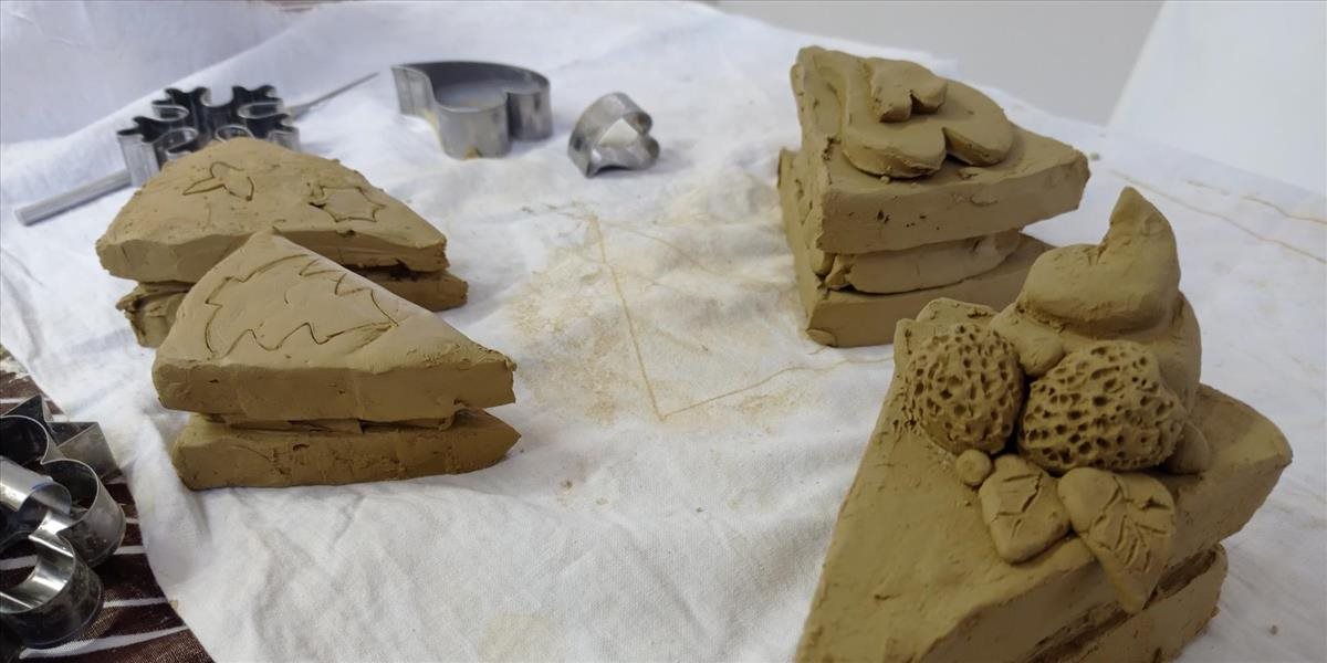 Nitrianska galéria pripravila pre deti Prázdninové maľovanie