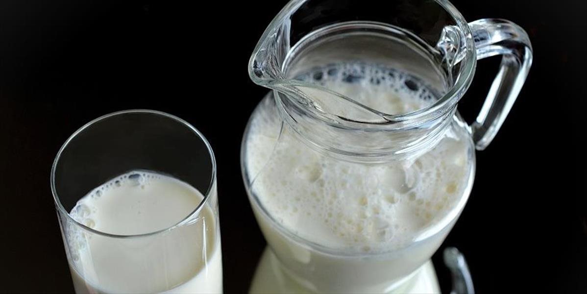 Školy majú problém s dodávkami mlieka