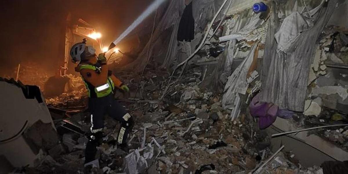 V Turecku je zničených alebo ťažko poškodených vyše 50.000 budov