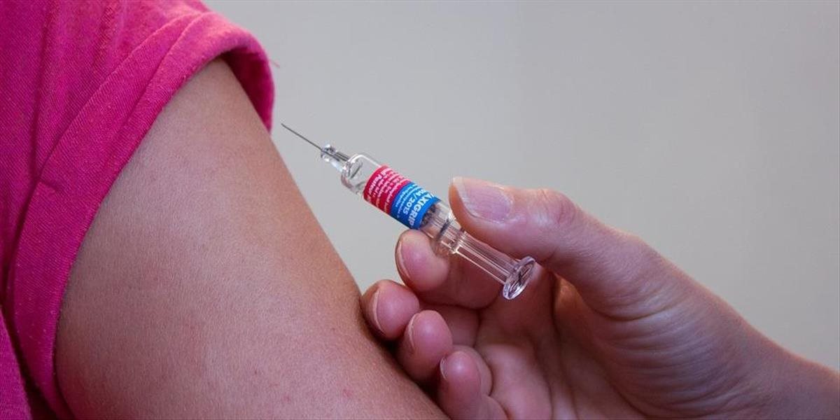 Zaočkovanosť proti HPV stúpla u detí do 13 rokov o viac ako 50 percent