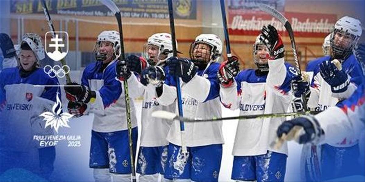 Prezidentka Z. Čaputová prijala strieborné hokejistky zo zimného Európskeho olympijského festivalu mládeže