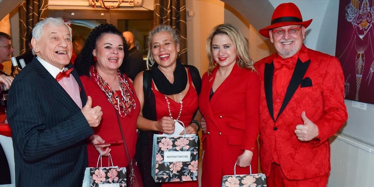 VALENTÍNSKA PÁRTY 2023 v Bratislavskom klube ARCHA