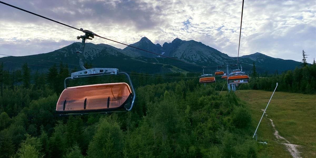 Rok 2022 bol pre tatranský región z pohľadu cestovného ruchu oživením