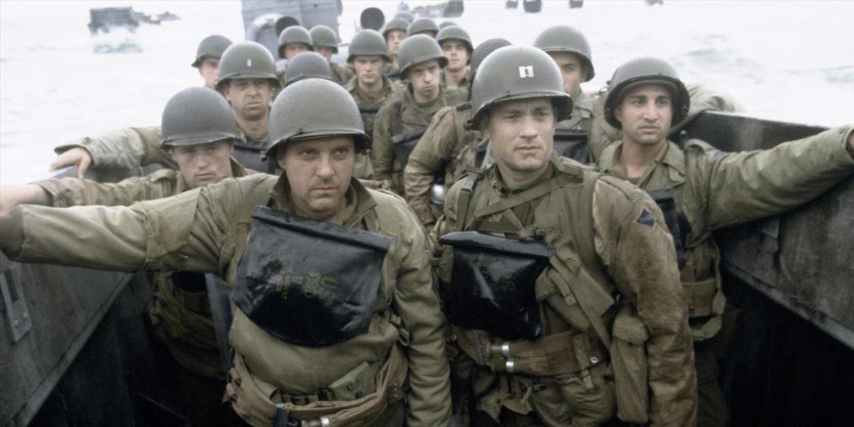 Herec Tom Sizemore z filmu "Zachráňte vojaka Ryana" je v kritickom stave