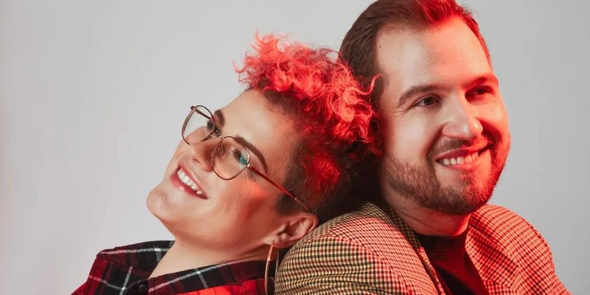 Samo Tomeček a Katka Ščevlíková predstavili duet Najkrajší deň