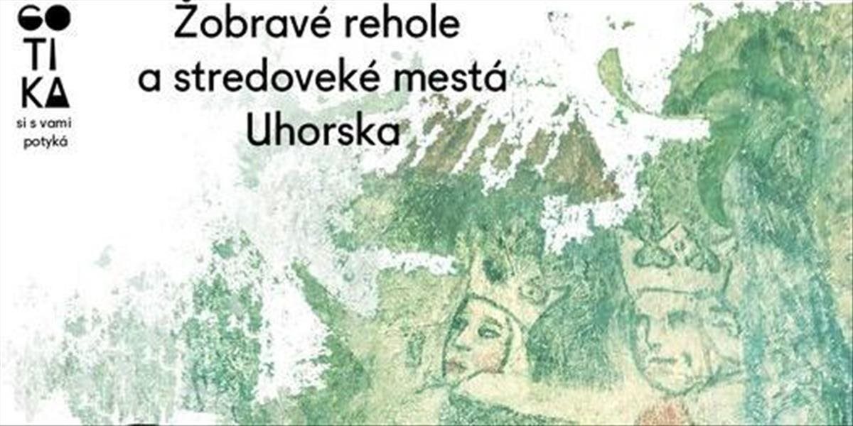 Na Zvolenskom zámku  bude prednáška o žobravých reholiach a stredovekých mestách Uhorska