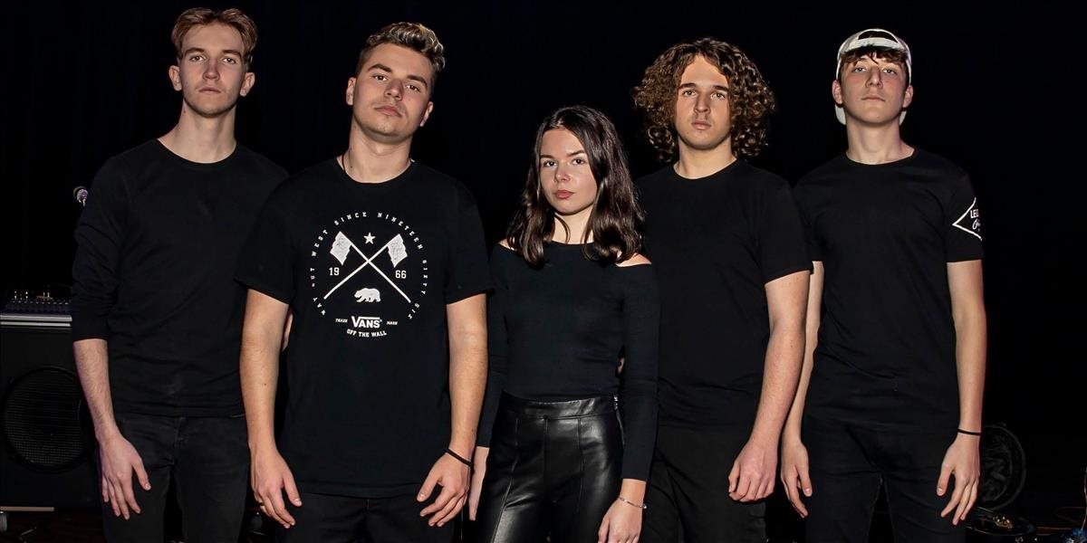 Prichádza rock z Trebišova. Skupina MITODA predstavuje skladbu Galaxie