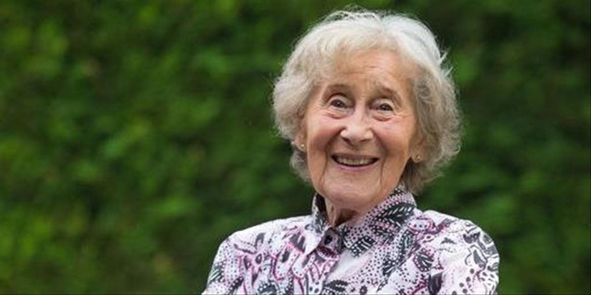 Vo veku 96 rokov zomrela lekárka a zakladateľka Ligy proti rakovine Eva Siracká