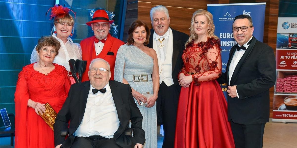 Ples kávy 2023 v Holiday Inn Trnava