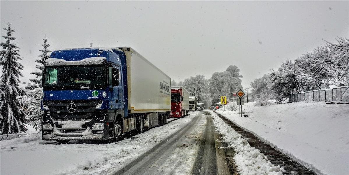 Dopravné firmy v SR si môžu prenajímať nákladné vozidlá z EÚ bez evidencie v SR