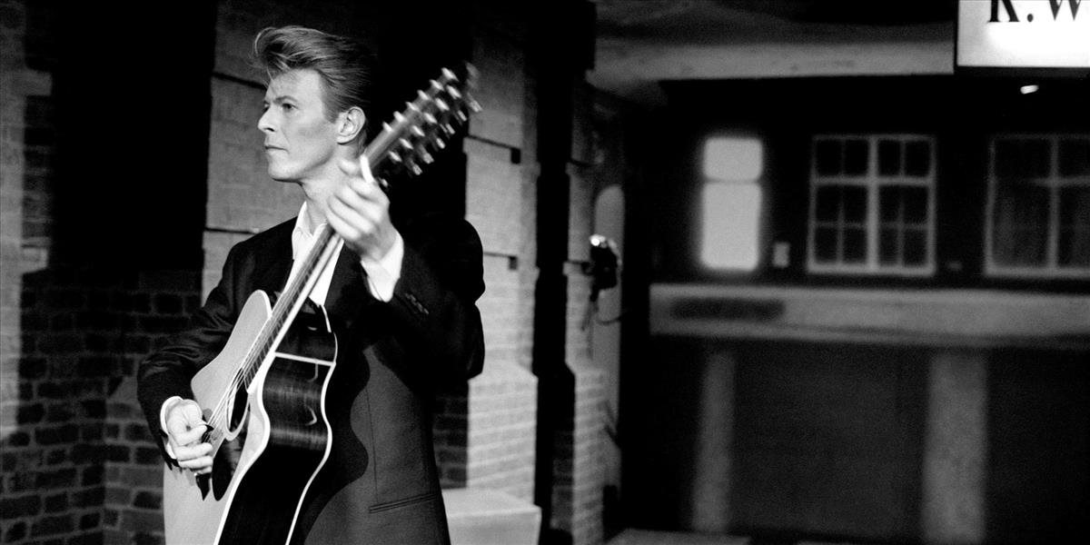 Múzeum kráľovnej Viktórie a princa Alberta získalo rozsiahly archív diela Davida Bowieho