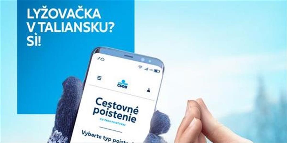 Prežite jarné prázdniny bez úrazov, ale vždy s výhodným poistením