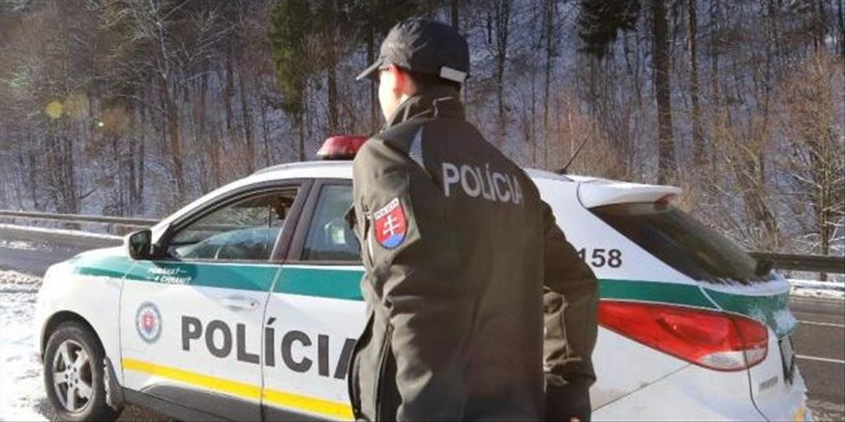 Včera sa pod Strečnom objavilo 32 cudzincov, dnes na Donovaloch 14. Oba prípady už rieši cudzinecká polícia