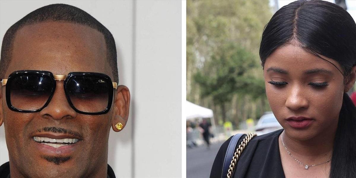 R. Kelly, ktorý si už odpykáva 30 rokov za obchod s bielym mäsom, bude odsúdený vo federálnom prípade detskej pornografie