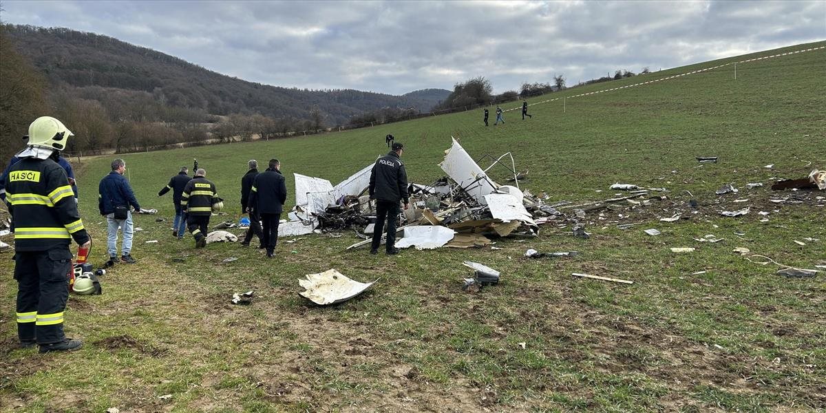 Letecká škola po tragédii pri Trenčíne pozastavila svoju činnosť až do odvolania