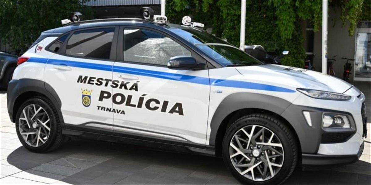 Mestská polícia v Trnave bude mať na Trhovej nové klientske centrum