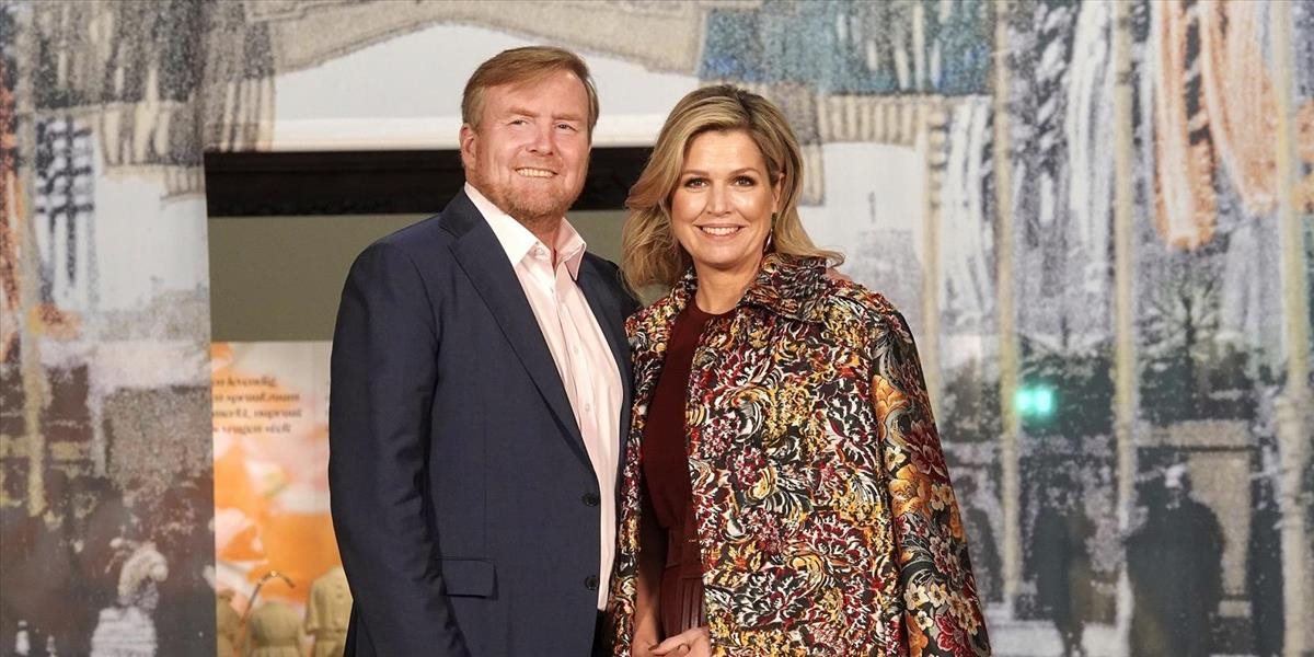 Holandský kráľ oslávi na Slovensku jeho 30. výročie samostatnosti