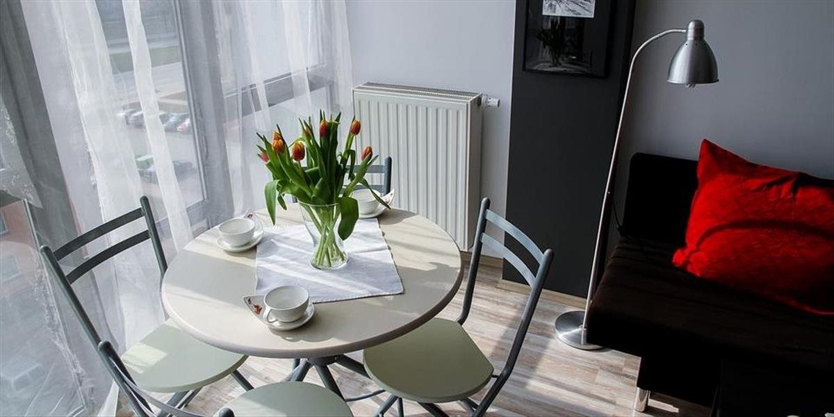 Ceny bratislavských bytov koncom roka 2022 klesli, priemer nájomného bol 789 eur