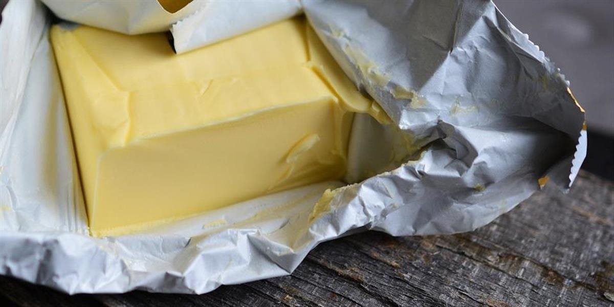 Polícia pátra po páchateľoch, ktorí ukradli 117 kusov masla