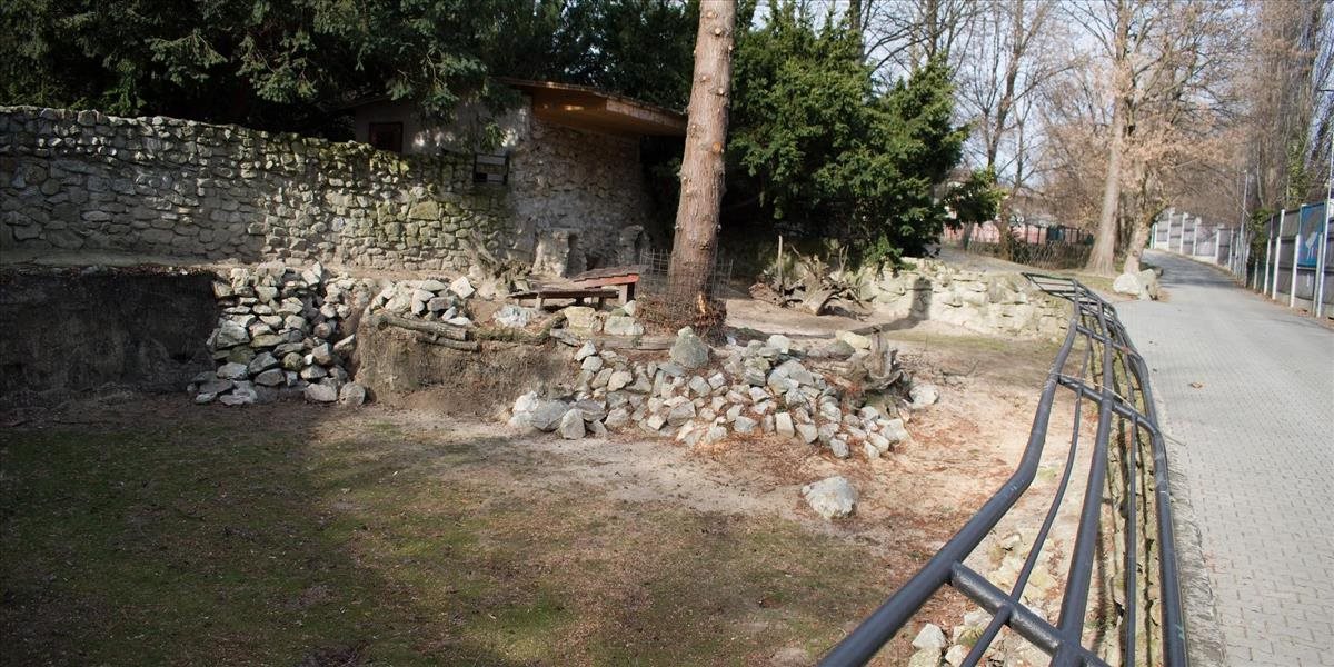 Bratislavská zoo sa má čoskoro opäť otvoriť pre návštevníkov