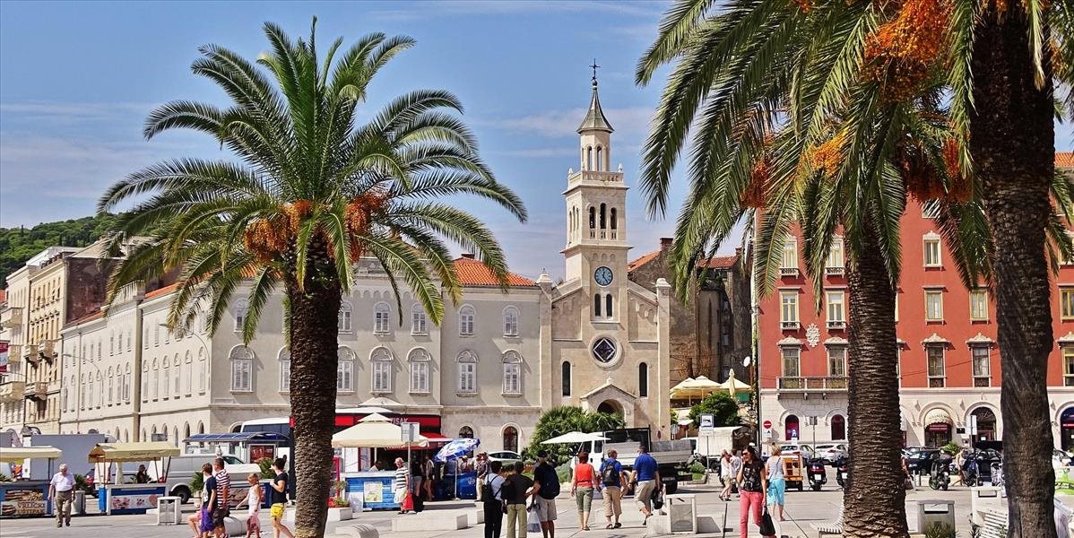 Chorvátsko plánuje obmedziť predaj počas nedieľ a sviatkov