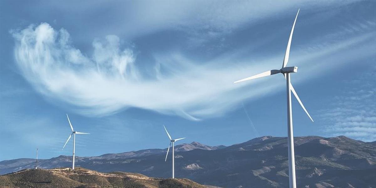 V niektorých okresoch sa v pondelok môže vyskytnúť silný vietor