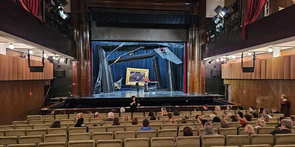 Štátna opera v Banskej Bystrici chystá premiéru baletu Anna Karenina