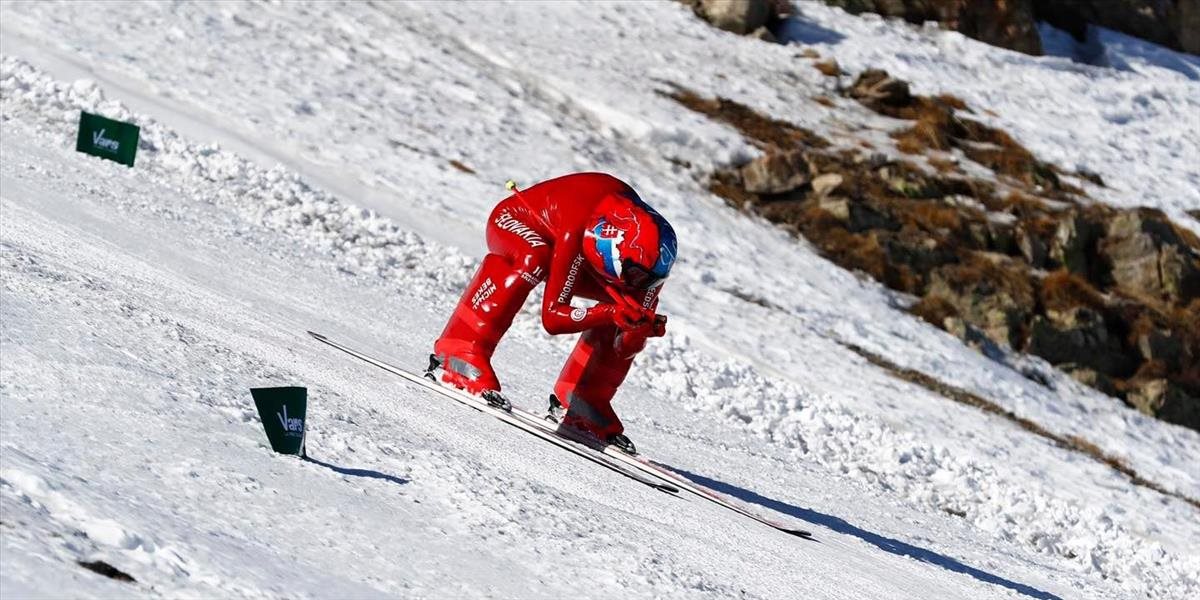 V Lomnickom sedle chcú prekonať 44-ročný lyžiarsky rýchlostný rekord